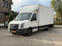 Wit Gebruikt 2007 VW Crafter Van | € 8.995