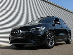 Zwart Gebruikt 2021 Mercedes GLA250 AMG line SUV | € 41.950 (Eerlijke prijs)