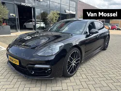 Zwart Gebruikt 2021 Porsche Panamera S E-Hybrid Sport Turismo Sedan | € 122.900