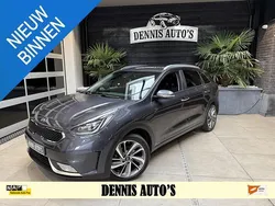 Grijs Gebruikt 2018 Kia Niro SUV | € 16.500 (Goede deal)