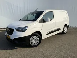 Wit Gebruikt 2019 Opel Combo Edition MPV | € 11.950 (Eerlijke prijs)