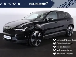 Zwart Gebruikt 2024 Volvo EX30 Plus SUV | € 32.900 (Goede deal)