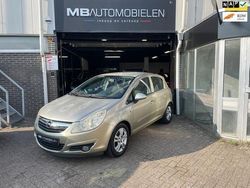 Beige Gebruikt 2008 Opel Corsa Enjoy Hatchback | € 1.999 (Goede deal)