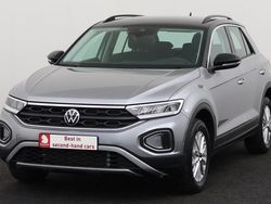 Grijs Gebruikt 2024 VW T-Roc Life SUV | € 27.995 (Super prijs)