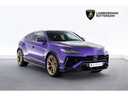 Zwart Gebruikt 2023 Lamborghini Urus SUV | € 369.950 (Iets duurder)