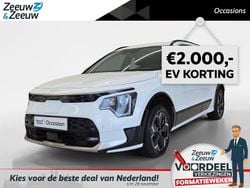 Clear white Gebruikt 2022 Kia e-Niro SUV | € 29.445 (Goede deal)