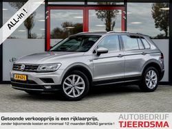 Grijs Gebruikt 2020 VW Tiguan Highline SUV | € 28.450 (Goede deal)