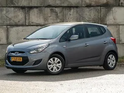 Grijs Gebruikt 2012 Hyundai ix20 MPV | € 6.995 (Goede deal)