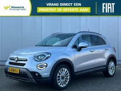 Grijs, metallic lak Gebruikt 2019 Fiat 500X Opening Edition SUV | € 13.390 (Goede deal)