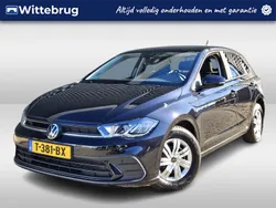 Zwart Gebruikt 2023 VW Polo Hatchback | € 18.925 (Eerlijke prijs)