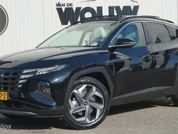 Zwart Gebruikt 2021 Hyundai Tucson Premium SUV | € 33.395 (Iets duurder)