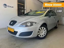 Grijs Gebruikt 2010 Seat Leon Hatchback | € 2.795 (Goede deal)