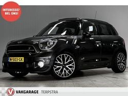 Bruin Gebruikt 2014 Mini Cooper SD Countryman Chili SUV | € 13.850