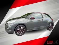 Grijs, metallic lak Gebruikt 2011 Citroën DS3 So Chic Hatchback | € 5.900 (Eerlijke prijs)