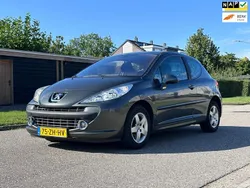 Grijs Gebruikt 2008 Peugeot 207 Hatchback | € 2.950 (Iets duurder)