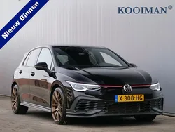 Zwart Gebruikt 2021 VW Golf VIII GTI Hatchback | € 34.450 (Goede deal)