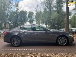Grijs Gebruikt 2013 Maserati Ghibli Sedan | € 17.499 (Super prijs)