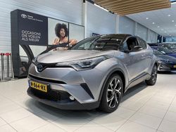 Grijs Gebruikt 2017 Toyota C-HR+ SUV | € 19.950