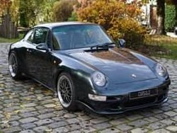 Groen Gebruikt 1995 Porsche 911 Carrera Coupé | € 99.800