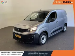 Grijs Gebruikt 2019 Peugeot Partner Premium MPV | € 8.890 (Eerlijke prijs)