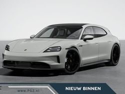 Grijs Gebruikt 2024 Porsche Taycan Sport Turismo Sedan | € 153.990