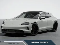 Grijs Nieuw 2024 Porsche Taycan Sport Turismo Sedan | € 153.990 (Goede deal)