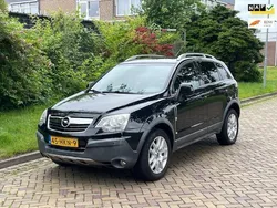 Zwart Gebruikt 2009 Opel Antara SUV | € 3.749 (Eerlijke prijs)