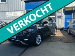 Grijs Gebruikt 2020 VW T-Cross Life SUV | € 16.499
