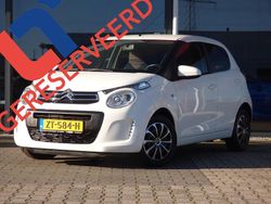 Wit Gebruikt 2019 Citroën C1 Feel Hatchback | € 8.950 (Eerlijke prijs)