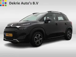 Zwart Gebruikt 2022 Citroën C3 Aircross Feel SUV | € 14.990 (Goede deal)