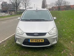Grijs Gebruikt 2008 Ford C-MAX Titanium MPV | € 3.000 (Eerlijke prijs)