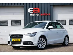 Wit Gebruikt 2013 Audi A1 Hatchback | € 7.949 (Eerlijke prijs)