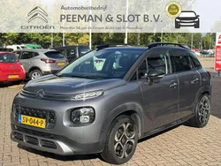 Grijs Gebruikt 2018 Citroën C3 Aircross PureTech SUV | € 14.950 (Eerlijke prijs)
