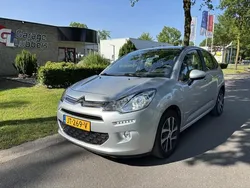 Grijs Gebruikt 2016 Citroën C3 SELECTION Hatchback | € 9.950 (Super prijs)