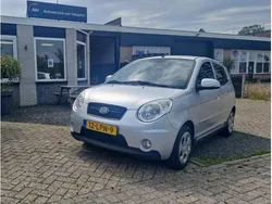 Grijs Gebruikt 2010 Kia Picanto Hatchback | € 1.695