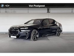 Saphirschwarz metallic (zwart metallic) Gebruikt 2024 BMW i7 Executive Sedan | € 124.900