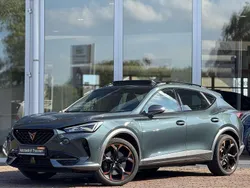 Groen Gebruikt 2021 Cupra Formentor VZ SUV | € 30.900 (Iets duurder)