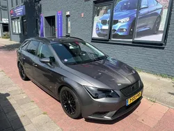 Grijs Gebruikt 2014 Seat Leon ST Business Stationwagen | € 9.650 (Eerlijke prijs)