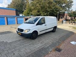 Wit Gebruikt 2011 Mercedes Vito MPV | € 2.900 (Super prijs)
