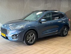 Blauw Gebruikt 2021 Ford Kuga ST-Line SUV | € 22.995 (Goede deal)