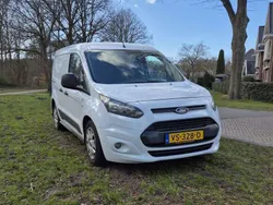 Wit Gebruikt 2015 Ford Transit Trend Van | € 5.500