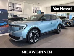 Blauw, metallic lak Nieuw 2025 Ford Explorer Extended Range SUV | € 47.850 (Eerlijke prijs)