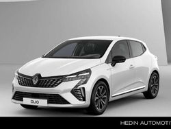 Wit Nieuw 2025 Renault Clio V Techno Hatchback | € 27.070 (Goede deal)