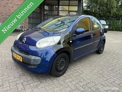 Blauw Gebruikt 2008 Citroën C1 Hatchback | € 500 (Super prijs)