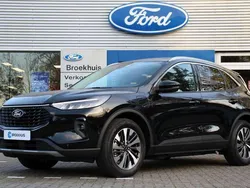 Zwart Nieuw 2025 Ford Kuga Titanium SUV | € 42.400 (Super prijs)