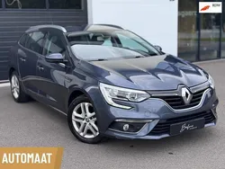 Grijs Gebruikt 2017 Renault Mégane GrandTour LIMITED Stationwagen | € 11.750 (Goede deal)