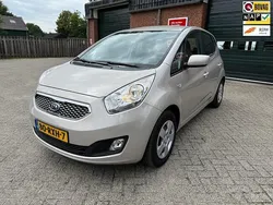 Beige Gebruikt 2011 Kia Venga Hatchback | € 8.800 (Eerlijke prijs)