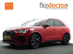 Rood Gebruikt 2021 Audi RS Q3 S-Line SUV | € 64.900 (Super prijs)