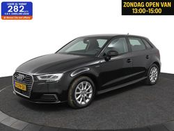 Zwart Gebruikt 2018 Audi A3 Sportback Sport Hatchback | € 17.450 (Eerlijke prijs)
