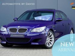 Blauw Gebruikt 2005 BMW M5 Sedan | € 37.450